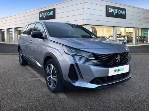 Peugeot 5008 1.5 BlueHDi 96kW S&S Allure Pack EAT8