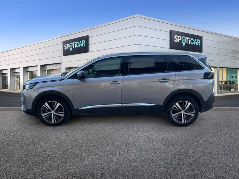 Peugeot 5008 1.5 BlueHDi 96kW S&S Allure Pack EAT8