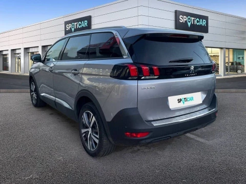 Peugeot 5008 1.5 BlueHDi 96kW S&S Allure Pack EAT8
