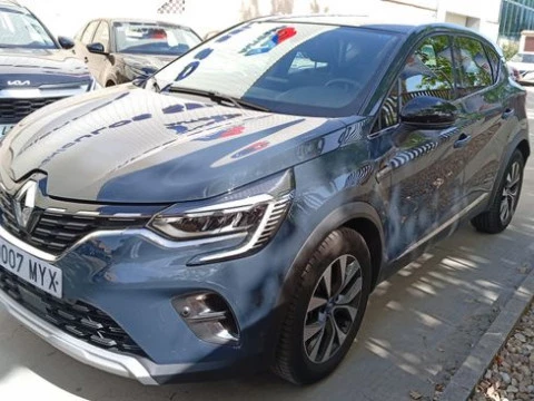 Renault Captur Zen E-TECH Híbrido enchufable 160cv
