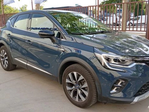 Renault Captur Zen E-TECH Híbrido enchufable 160cv