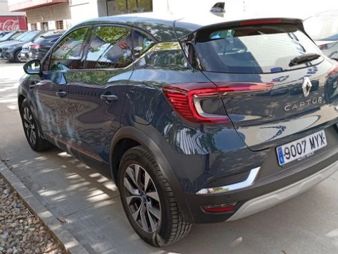 Renault Captur Zen E-TECH Híbrido enchufable 160cv
