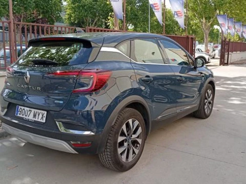 Renault Captur Zen E-TECH Híbrido enchufable 160cv