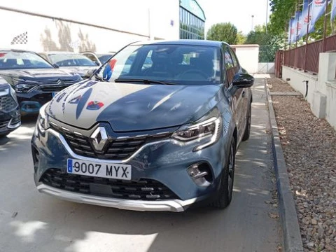Renault Captur Zen E-TECH Híbrido enchufable 160cv