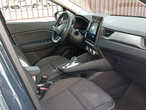 Renault Captur Zen E-TECH Híbrido enchufable 160cv