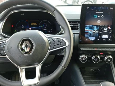 Renault Captur Zen E-TECH Híbrido enchufable 160cv