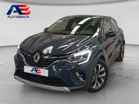 Renault Captur Zen E-TECH Híbrido enchufable 160cv