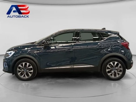 Renault Captur Zen E-TECH Híbrido enchufable 160cv