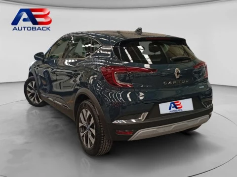 Renault Captur Zen E-TECH Híbrido enchufable 160cv