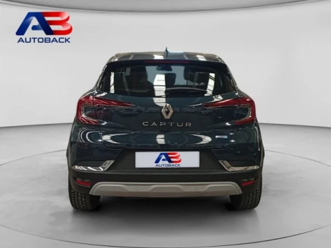Renault Captur Zen E-TECH Híbrido enchufable 160cv