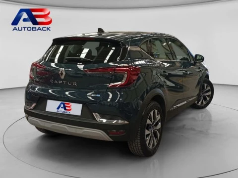 Renault Captur Zen E-TECH Híbrido enchufable 160cv