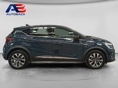 Renault Captur Zen E-TECH Híbrido enchufable 160cv