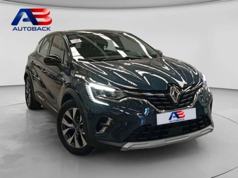 Renault Captur Zen E-TECH Híbrido enchufable 160cv