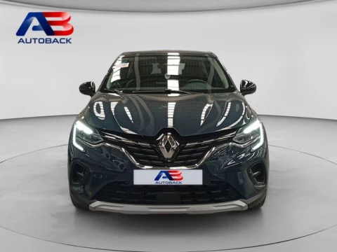 Renault Captur Zen E-TECH Híbrido enchufable 160cv