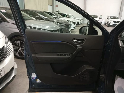 Renault Captur Zen E-TECH Híbrido enchufable 160cv