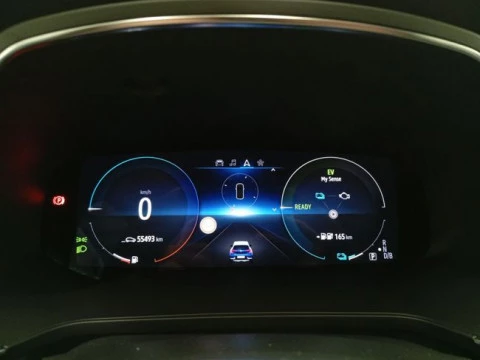 Renault Captur Zen E-TECH Híbrido enchufable 160cv