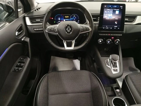 Renault Captur Zen E-TECH Híbrido enchufable 160cv
