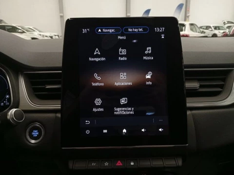 Renault Captur Zen E-TECH Híbrido enchufable 160cv