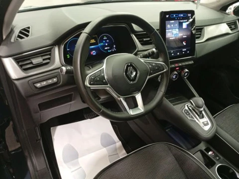 Renault Captur Zen E-TECH Híbrido enchufable 160cv