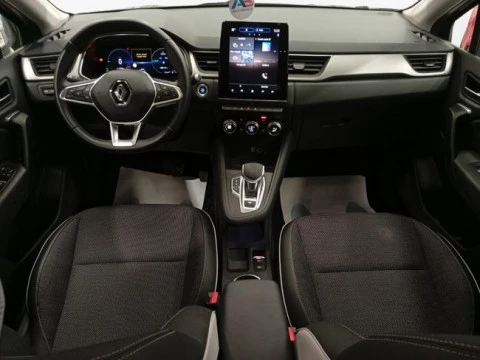 Renault Captur Zen E-TECH Híbrido enchufable 160cv