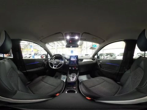 Renault Captur Zen E-TECH Híbrido enchufable 160cv