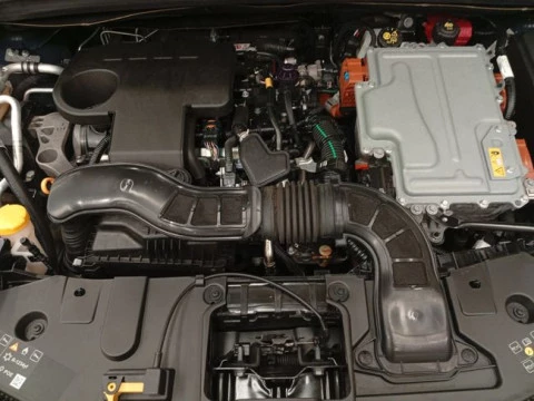 Renault Captur Zen E-TECH Híbrido enchufable 160cv