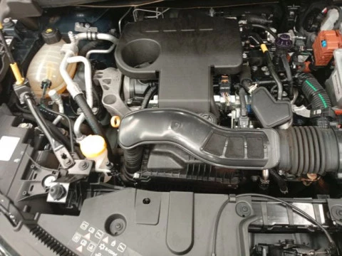 Renault Captur Zen E-TECH Híbrido enchufable 160cv