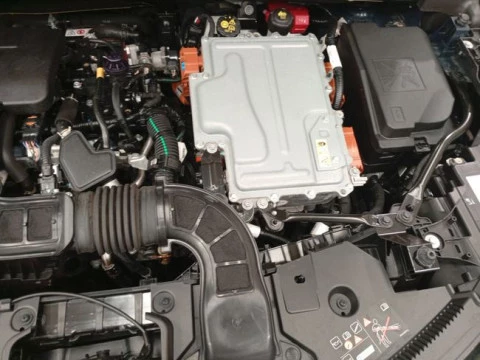 Renault Captur Zen E-TECH Híbrido enchufable 160cv
