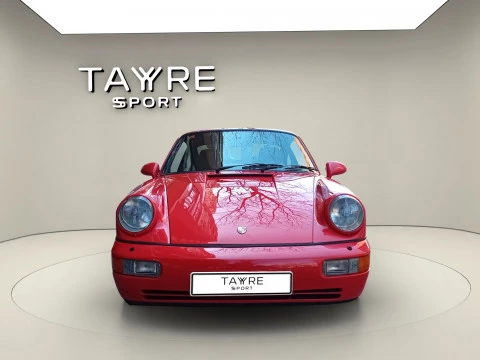 Porsche 911 Carrera 4