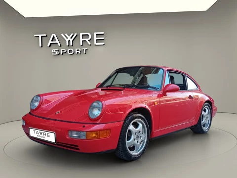 Porsche 911 Carrera 4