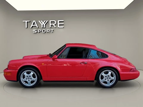 Porsche 911 Carrera 4