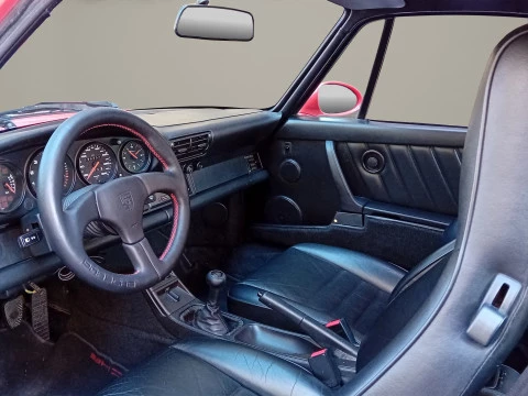 Porsche 911 Carrera 4