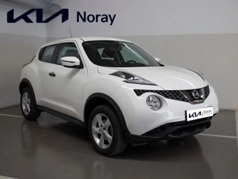 Nissan JUKE G E6D-Temp 83kW(112CV) 5M/T BOSE PE BLA. Nissan JUKE G E6D-Temp 83kW(112CV) 5M/T BOSE PE BLA.