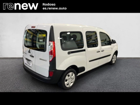 Renault Kangoo Z.E.  Maxi 5pl.