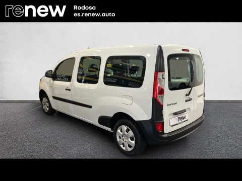 Renault Kangoo Z.E.  Maxi 5pl.