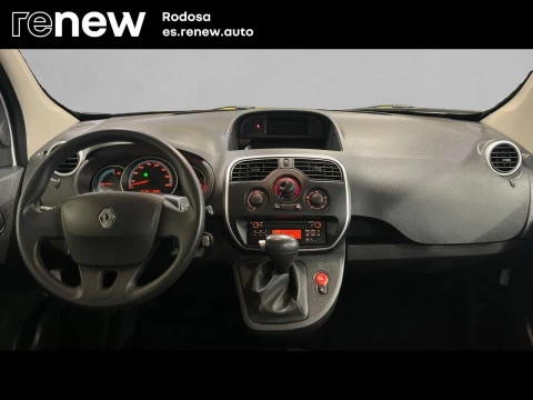 Renault Kangoo Z.E.  Maxi 5pl.