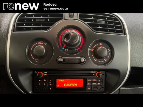 Renault Kangoo Z.E.  Maxi 5pl.