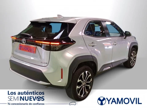 Toyota Yaris Cross 120H Active Tech 85 kW (116 CV)
