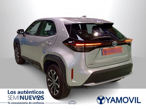 Toyota Yaris Cross 120H Active Tech 85 kW (116 CV)