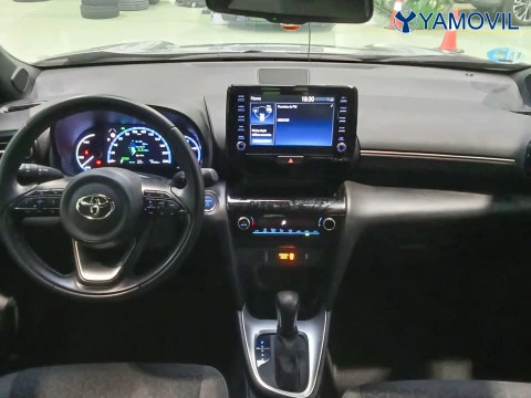 Toyota Yaris Cross 120H Active Tech 85 kW (116 CV)