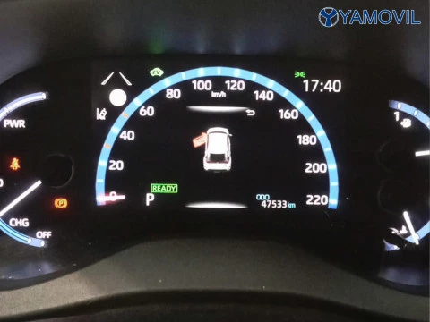 Toyota Yaris Cross 120H Active Tech 85 kW (116 CV)