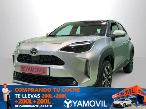 Toyota Yaris Cross 120H Active Tech 85 kW (116 CV)