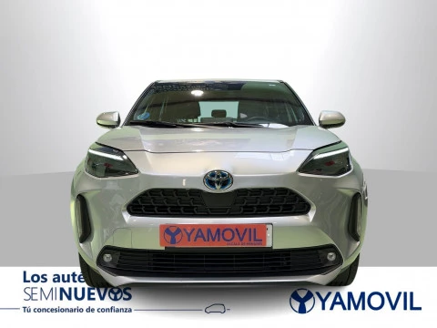 Toyota Yaris Cross 120H Active Tech 85 kW (116 CV)