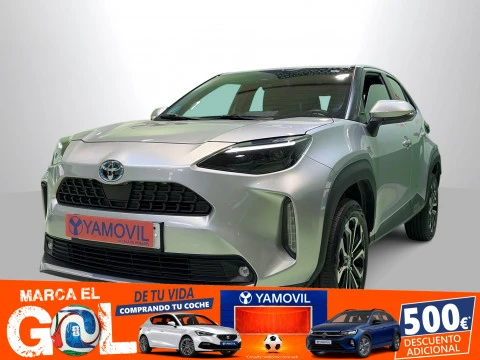 Toyota Yaris Cross 120H Active Tech 85 kW (116 CV)