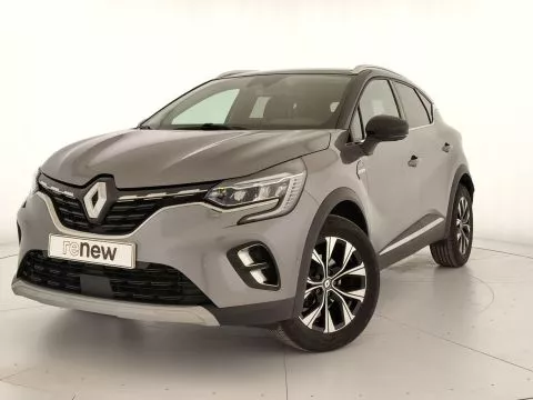 Renault Captur   TCe Techno 67kW