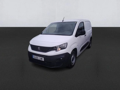 Peugeot Partner Pro Standard 600kg BlueHDi 73kW