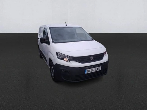 Peugeot Partner Pro Standard 600kg BlueHDi 73kW