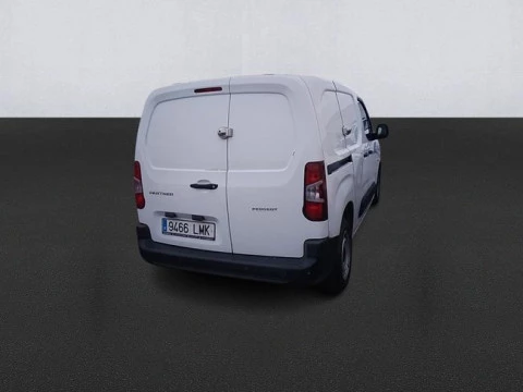 Peugeot Partner Pro Standard 600kg BlueHDi 73kW
