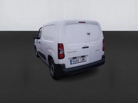 Peugeot Partner Pro Standard 600kg BlueHDi 73kW
