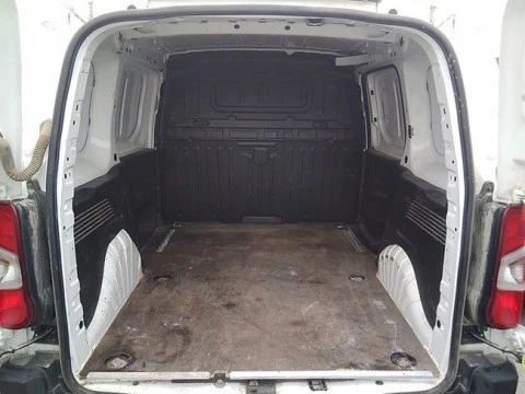 Peugeot Partner Pro Standard 600kg BlueHDi 73kW